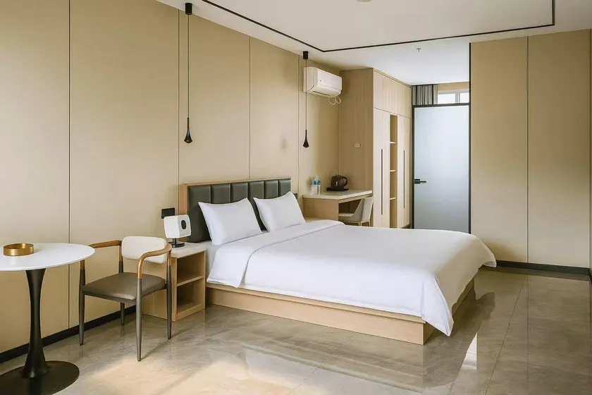 Xin Riyue Homestay (Lvliang Lishi District Branch) - Image 1