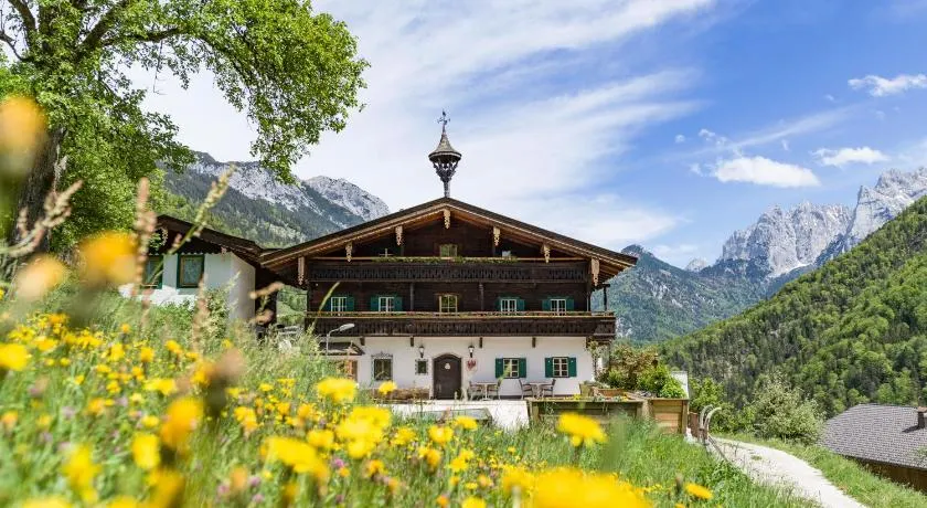 Berg'k'hof Kaisertal - Alpine Hideaway - Image 1