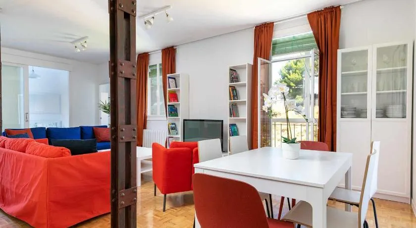 Confortable piso 3 habitaciones en Retiro Atocha - Image 1