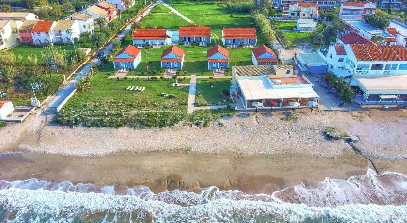 Beachside Bungalows Acharavi Corfu - Image 1