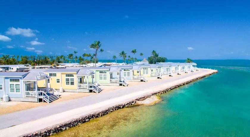 Fiesta Key RV Resort Waterfront Cottage 33 - Image 1
