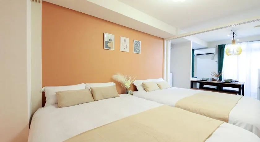Near Nagai Stadium & Park-3min to Subway, 長居 - Image 1