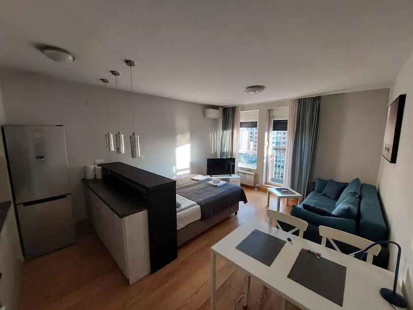 Apartment Premier 1 A Blok - Image 1