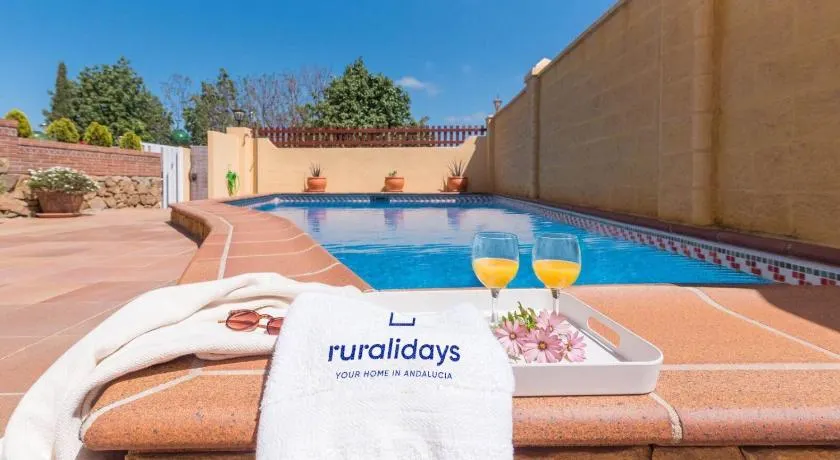 Casa Sierra Alhaurín de la Torre by Ruralidays - Image 1