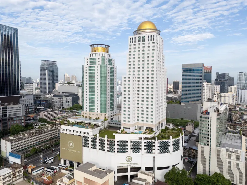 The Berkeley Hotel Pratunam - Image 1