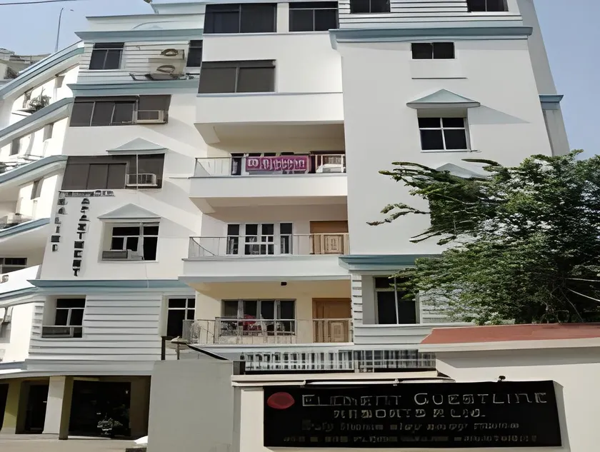 Hotel O New Yatra Residency - Image 1