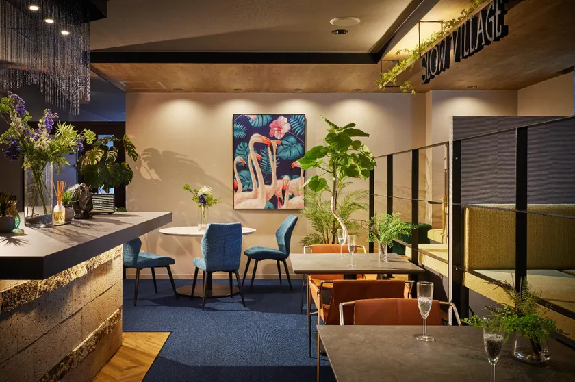 Hotel Slow Village Yonezawa - Image 1