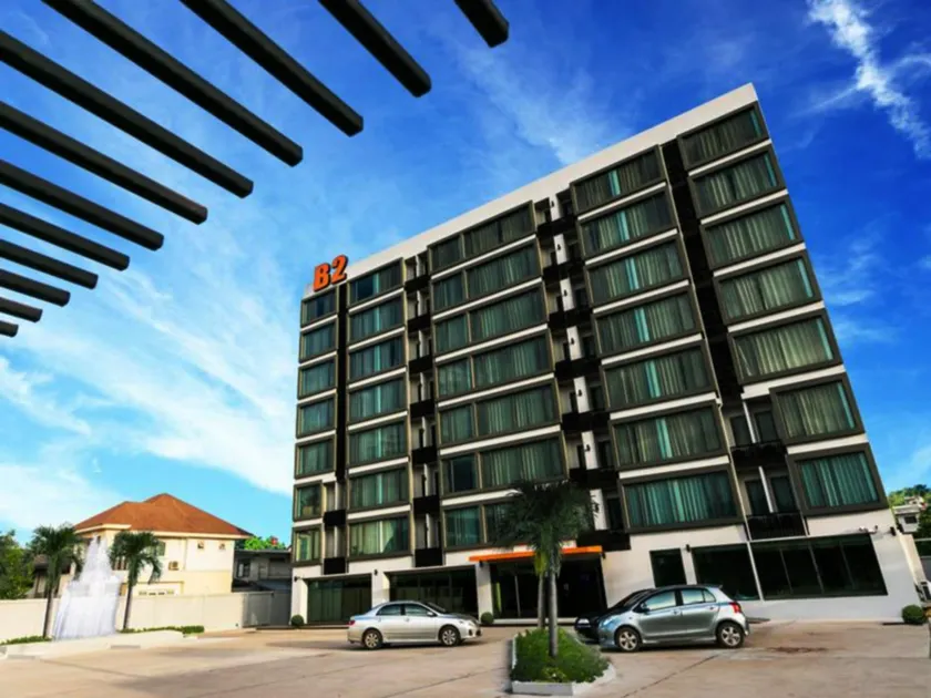 B2 Khon Kaen Boutique & Budget Hotel - Image 1
