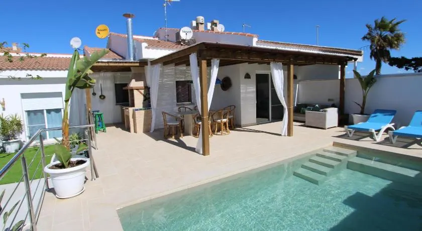 Casa cerca de la playa, climatización opcional, WiFi gratis - ES-184-2 - Image 1