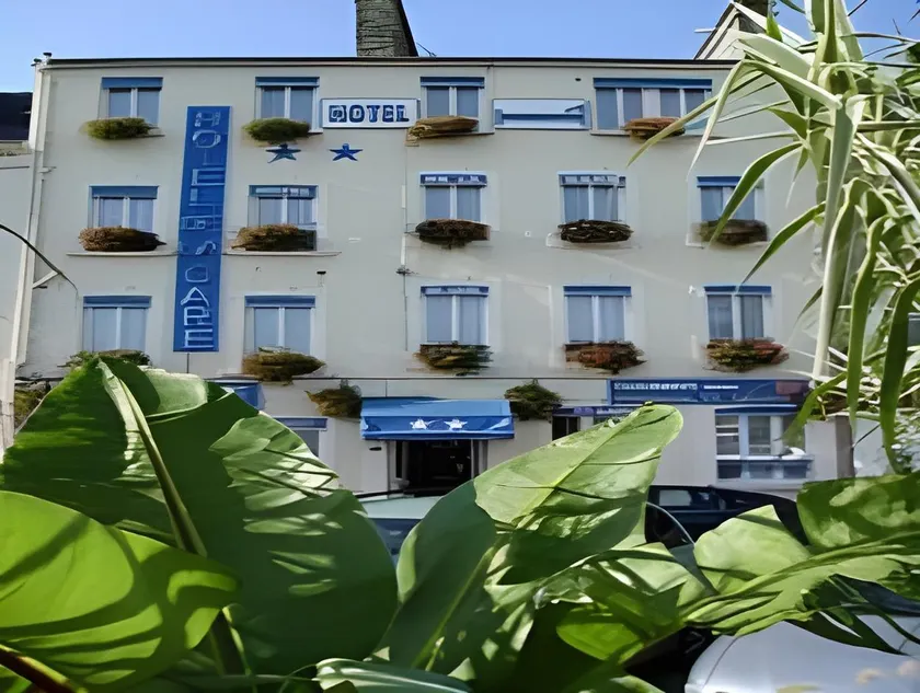Hôtel de La Gare Cherbourg-Octeville - Image 1