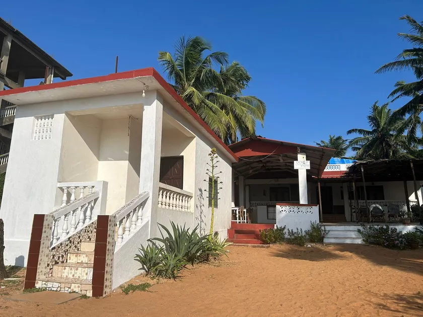 Ocean View Goan Beach House - Image 1