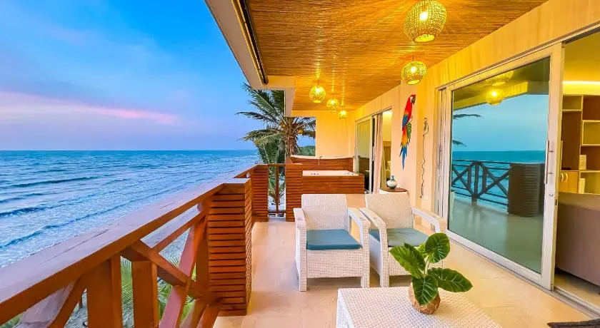 Hermosa Suite frente al mar en Tolu-Sucre - Image 1