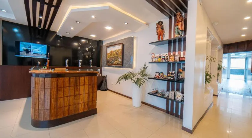 Hotel Vilcabamba - Image 1