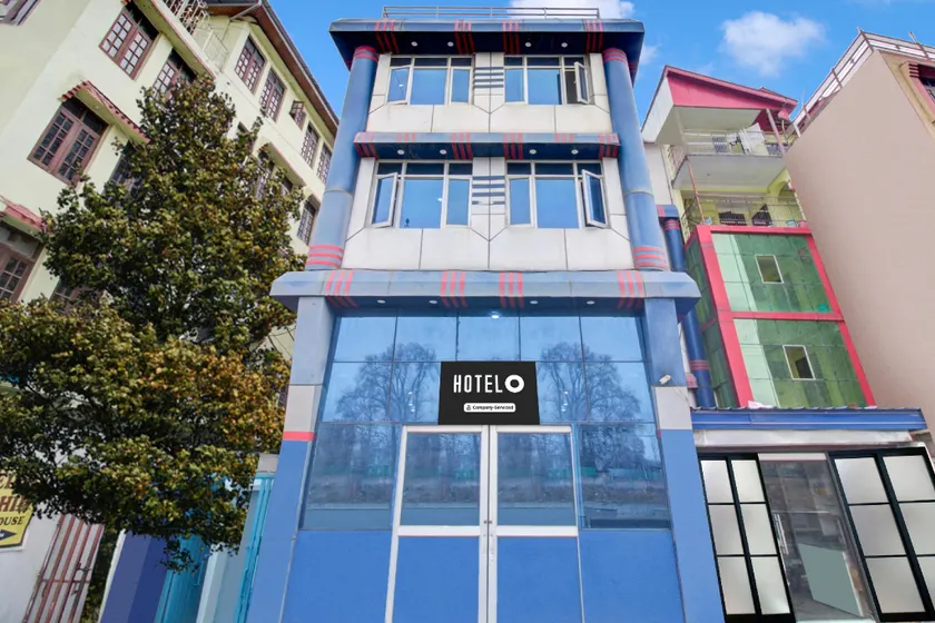 Hotel O Zero Bridge Formerly New Time Star - Image 1