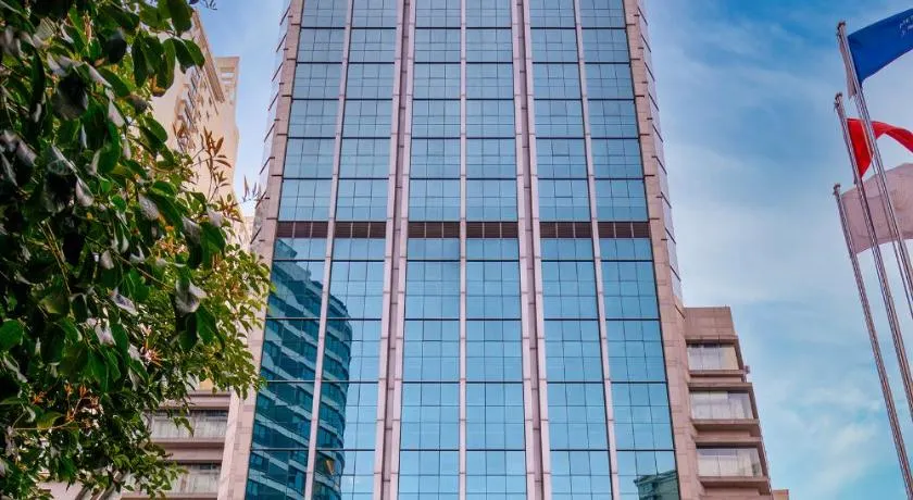 Shanghai Metropark Jichen Hotel - Image 1