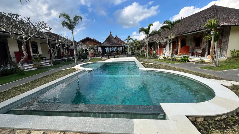 Hotel Segara Kedisan Kintamani - Image 1
