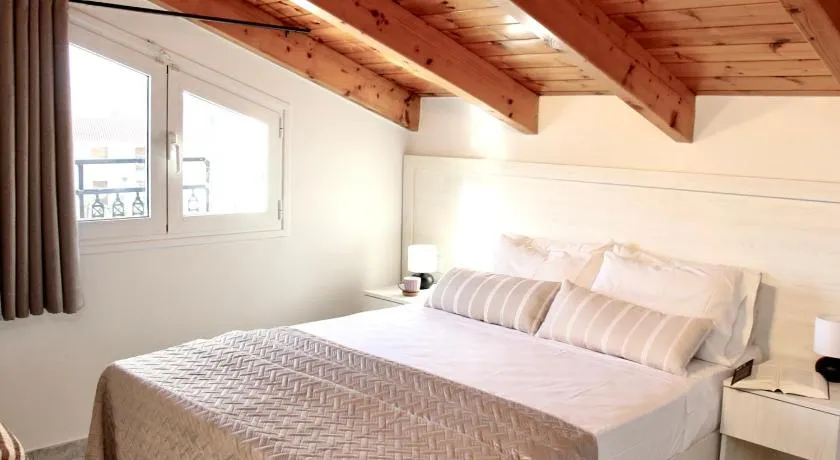 Lightful Attic at Regina Apartments - Image 1