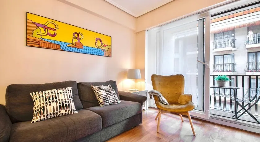 Txofre - Cómodo y acogedor apartamento - Image 1