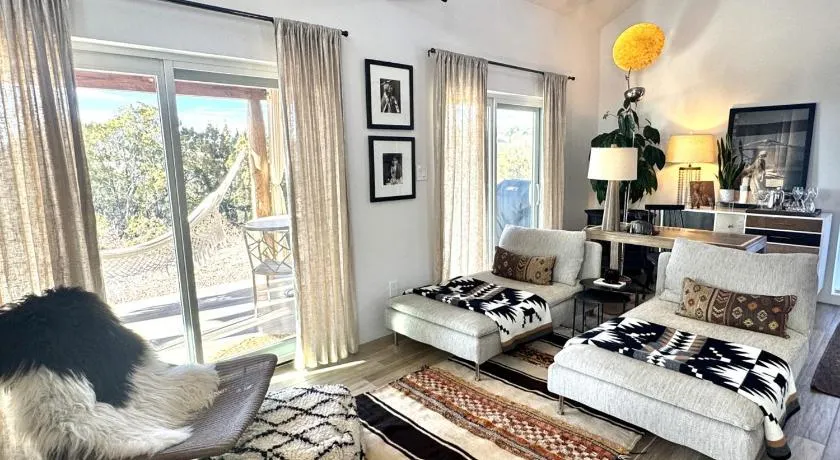 NEW Santa Fe Farmhouse Private & Intimate Retreat - Image 1