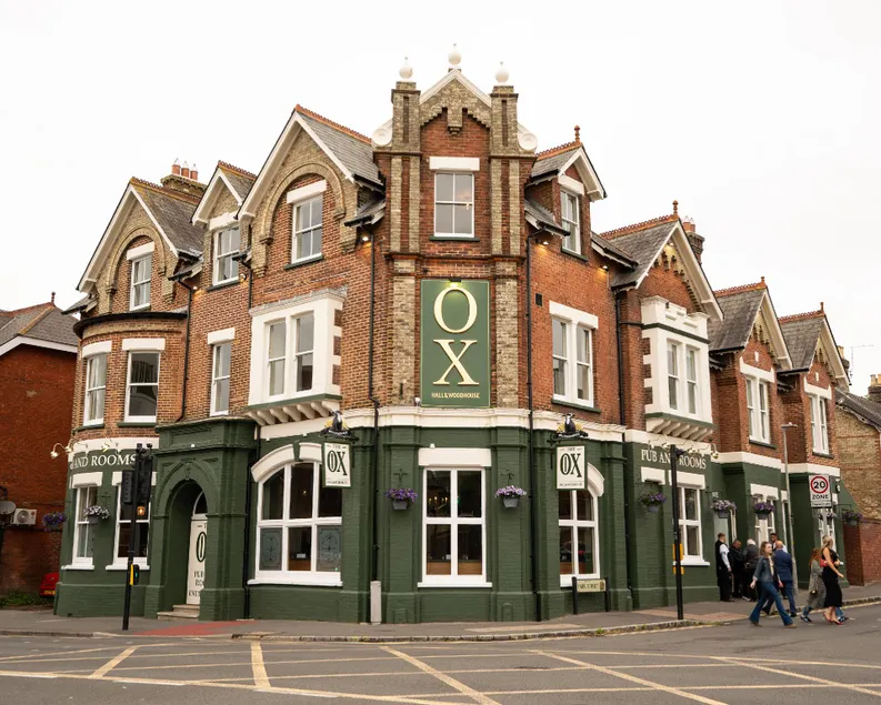 The Ox Pub & Rooms - Image 1