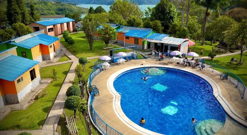 Cabañas Gachalá - Centro vacacional El jazmín - Image 1