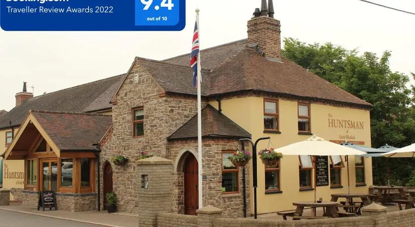 The Huntsman Inn of Little Wenlock - Image 1