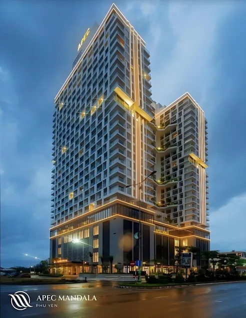AYURA Apec Mandala Phu Yen Apartment - Image 1