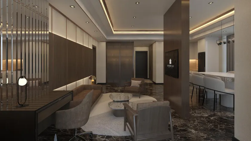Grand Plaza Hotel Hanoi - Image 1