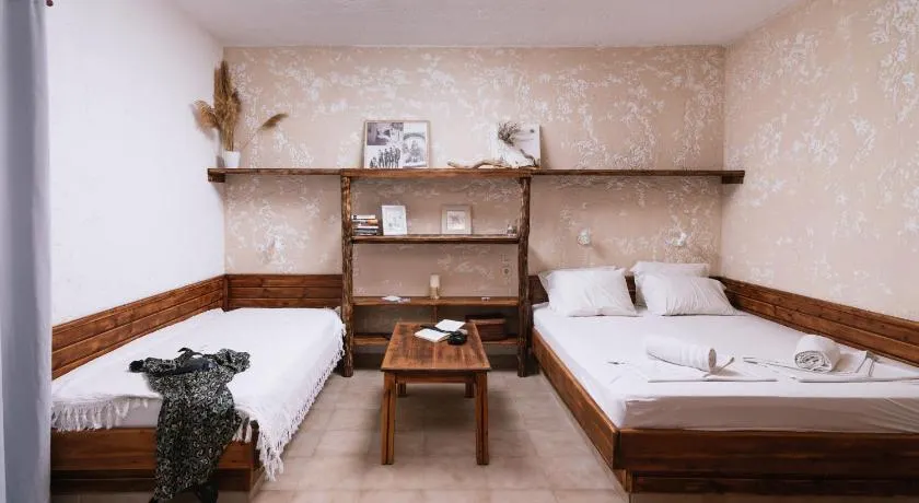 OVGORA - Ismini Sea View Room in Kamilari Village - Image 1