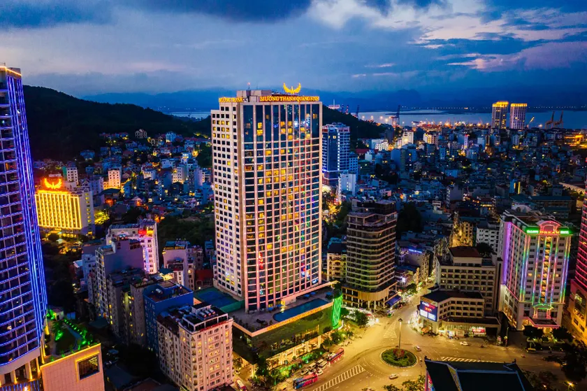 Muong Thanh Luxury Quang Ninh Hotel - Image 1