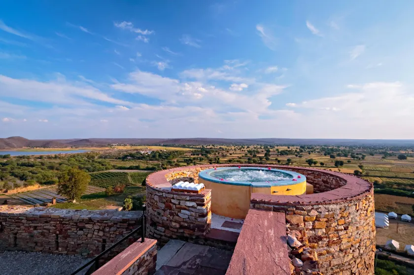 Ramathra Fort- 60 km from Ranthambore - Image 1
