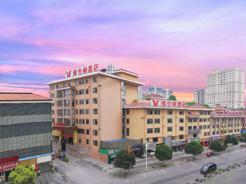 Vienna Hotel (Longli County High-Speed Railway North Station Branch) - Image 1