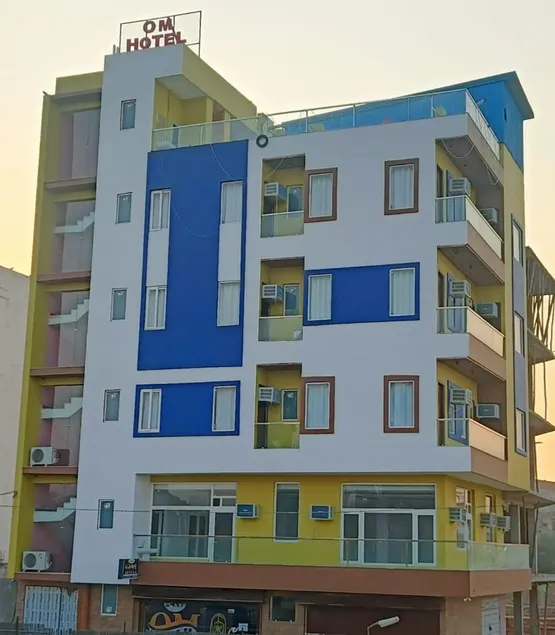 Om hotel - Image 1