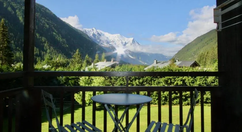 studio residence les Grands Montets - Image 1