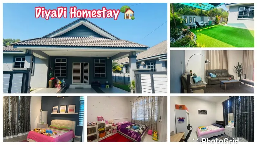 Beautiful bungalow at Kijal, Meraga Beris, Kemaman - Image 1
