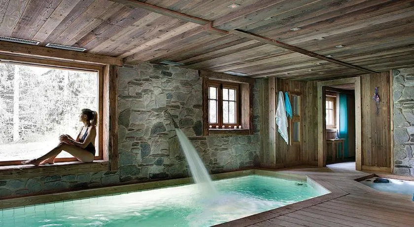 Chalet Javen - 520m2 avec piscine chauffée et home cinéma - Image 1