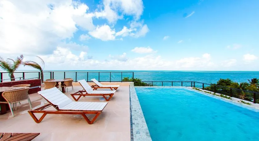 Apartamento Beira Mar com Jacuzzi - Image 1
