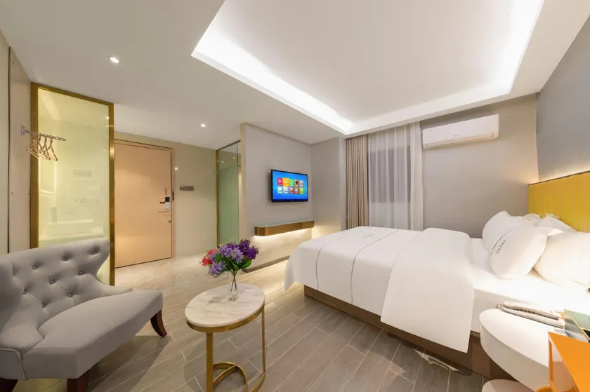 Langfeng Capital Hotel Zhongshan (Former Sun Yat-sen · Nanlang Station Branch) - Image 1