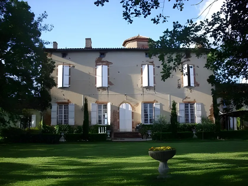 Château de Thégra - Image 1