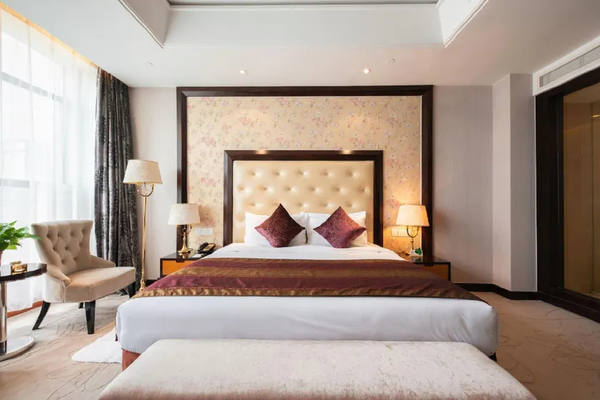 Jiangyan Hotel - Image 1