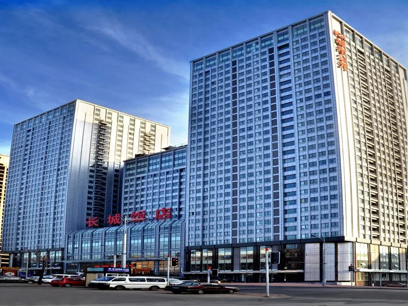 Greatwall Hotel - Image 1