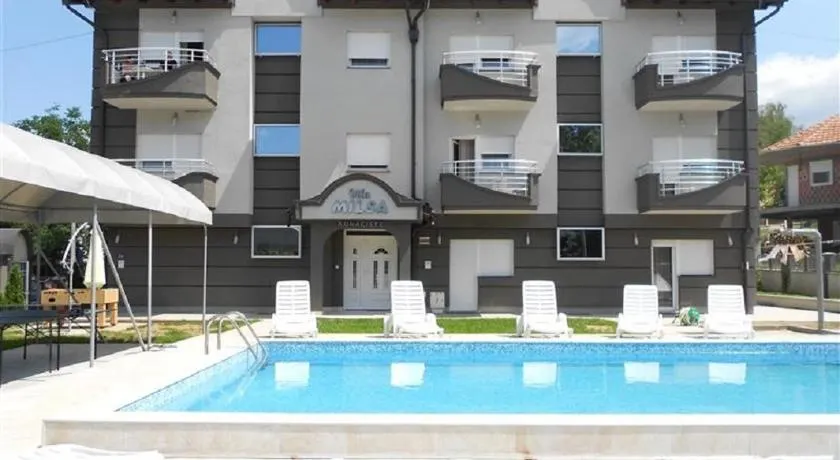 Villa MILSA Half Board & Pool - Image 1