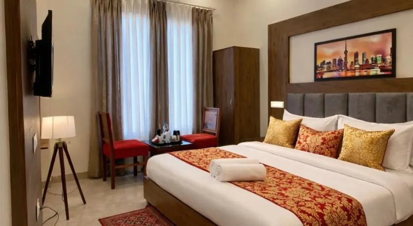 Hotel Wood Lark by Sidham Group # Budget Friendly - Image 1