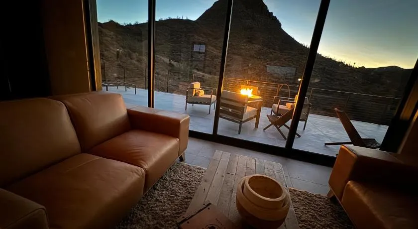 Desert Rain -Floating House - Image 1