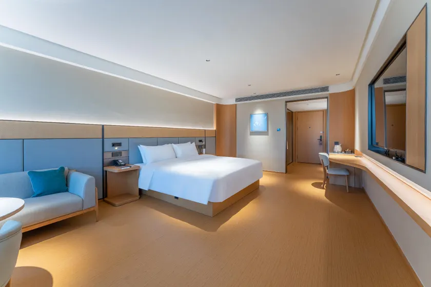 Ji Hotel Yiwu Beiyuan Chouzhou West Road - Image 1