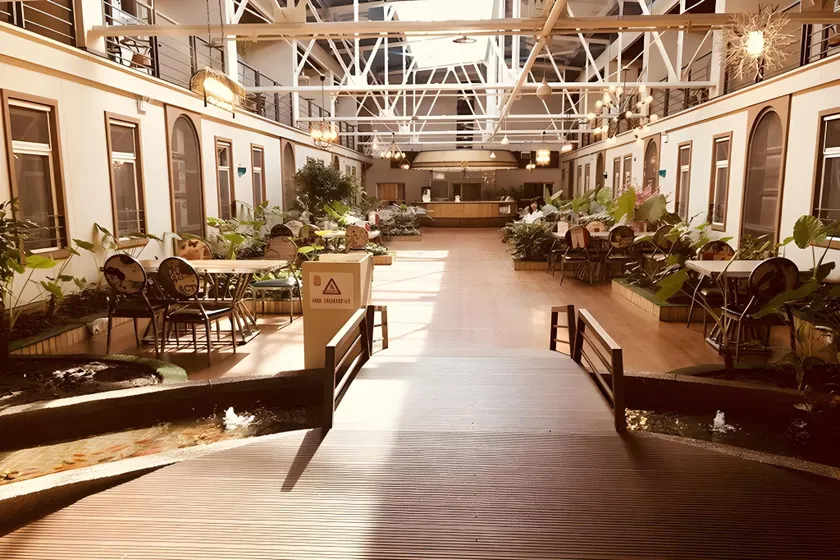 Home Inn Harbin West Station Xuefu Road 2nd Affiliated Hospital Metro Station - Image 1