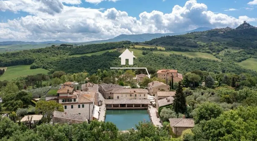 Casa alla Vecchia Posta di Bagno Vignoni - Image 1