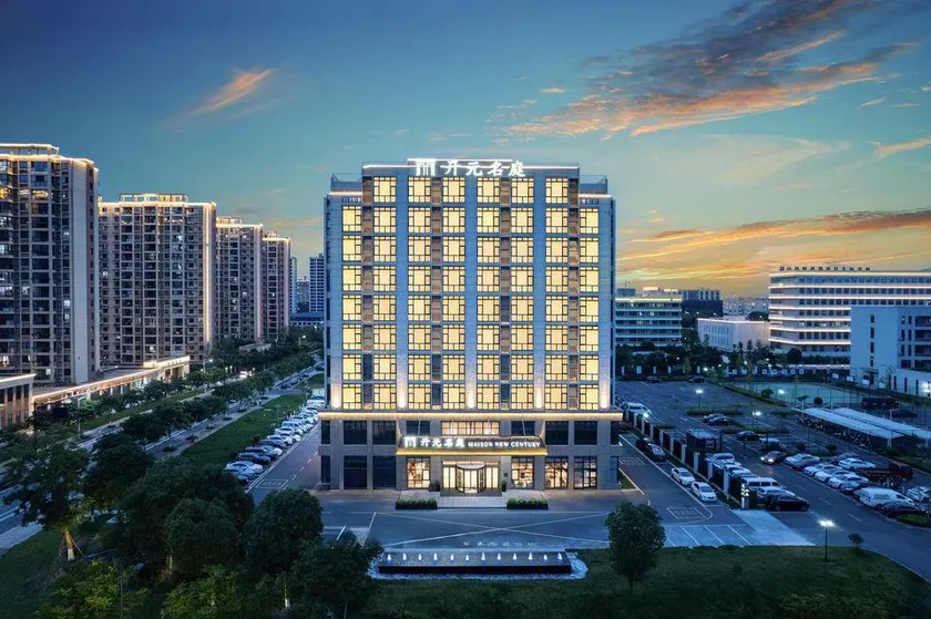 Jiaxing Haiyan Economic Development Zone Kaiyuan Mingtin Hotel - Image 1