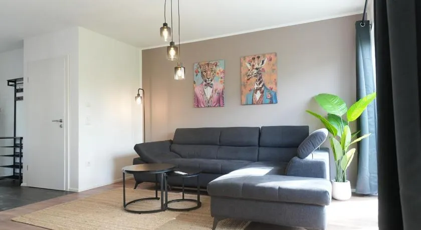 Haus für 8 Gäste mit Garten und Parkplatz in ruhiger Lager - Image 1