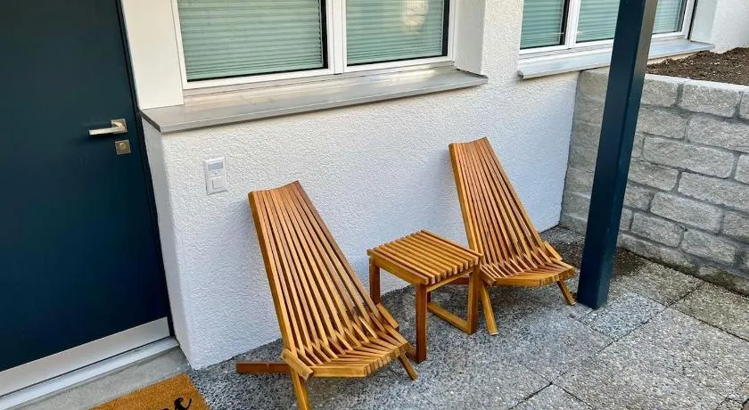 Gemütliches Studio mit Sitzplatz - Image 1